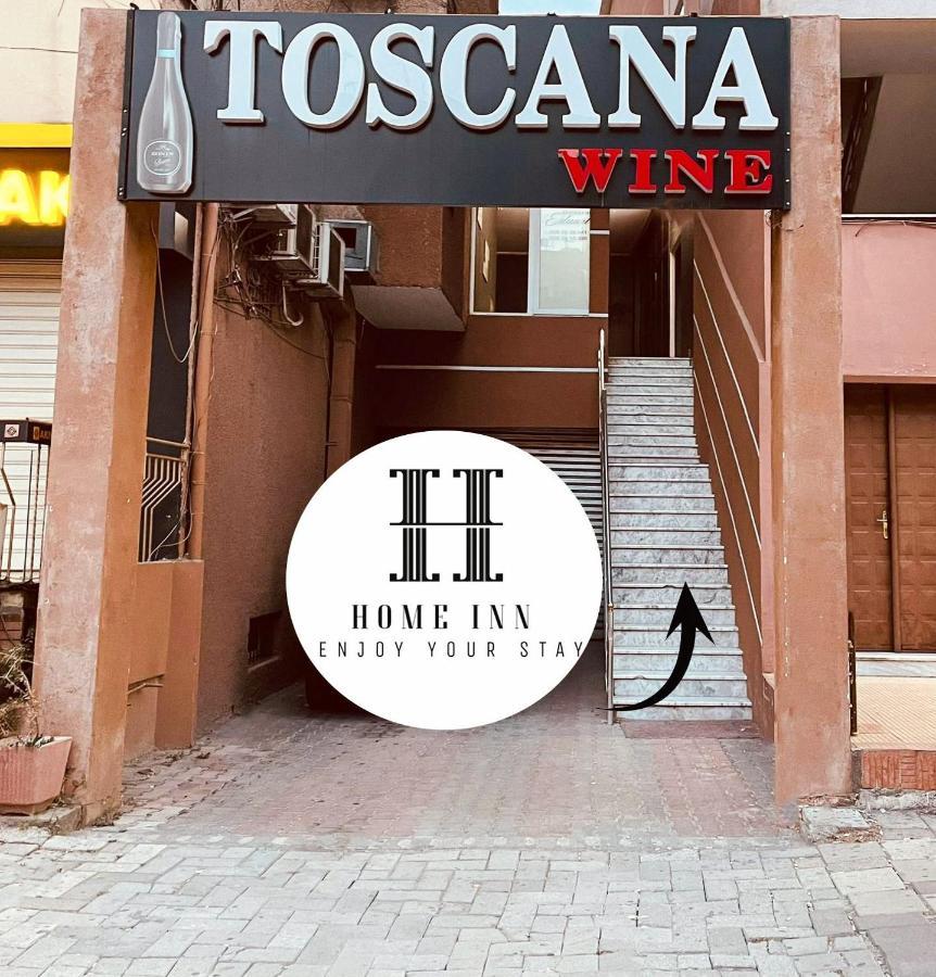 Home Inn Apartment Near City Center Tirana Zewnętrze zdjęcie
